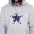 Фото #4 товара NEW ERA Dallas Cowboys Team Logo hoodie