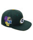 Фото #1 товара Men's Green Green Bay Packers Hometown Snapback Hat