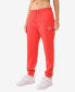 Women's Crystal Classic Jogger Красный, XS - фото #2