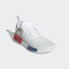 Фото #5 товара Мужские кроссовки adidas NMD_R1 Shoes (Белые)