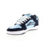 Фото #4 товара Lakai Telford Low MS1240262B00 Mens Blue Skate Inspired Sneakers Shoes