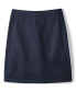 ფოტო #1 პროდუქტის Girls School Uniform Blend Chino Skort Top of Knee
