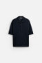 KNIT POLO SHIRT - LIMITED EDITION