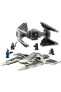 Фото #2 товара Конструктор пластиковый Lego 75348 Звездные войны Мандалорский Fang Fighter против TIE Interceptor™