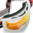 Очки защитные FOX RACING MTB Main Goat Strafer Goggles Flourescent Red - фото #6