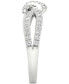 Фото #4 товара Кольцо Forever Grown Diamonds Diamond Knot