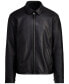 ფოტო #4 პროდუქტის Men's Leather Jacket