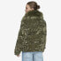 Фото #3 товара Women's Charleroi Crushed Velvet Down Puffer