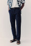 Slim Fit Cotton Chinos