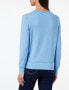 Фото #8 товара GANT Women's Light Cotton V-Neck Pullover