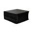 Фото #4 товара Бокс для дисков MEDIARANGE BOX95 - Черный - Кожа - 400 дисков 120 мм - Черный