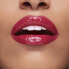 Фото #8 товара Clarins Joli Rouge Lacquer Питательная губная помада с глянцевым покрытием