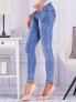 Фото #4 товара Spodnie jeans-JMP-SP-Y1280.43-niebieski