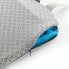 Гелевая поясничная подушка со съемным чехлом Glushion InnovaGoods