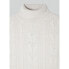 Фото #5 товара HACKETT Cable Roll Neck Sweater