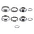 SUNLITE 1 Piece 28tpi Silver 68mm BB Bottom Bracket Cup Set