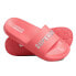 ფოტო #1 პროდუქტის SUPERDRY Code Logo Vegan Pool Slides