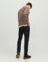 Фото #4 товара Jack & Jones Felix skinny jeans in black denim