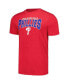 Фото #2 товара Пижама Concepts Sport Philadelphia Phillies Meter