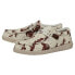 ფოტო #2 პროდუქტის HEY DUDE Wally Camouflage Shoes