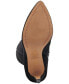 ფოტო #5 პროდუქტის Women's Haze Pointed-Toe Kitten-Heel Dress Boots