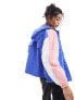 Фото #3 товара Tommy Jeans Chicago colourblocked windbreaker jacket in blue