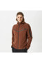 Фото #1 товара Спортивная куртка Nike Sportswear Tech Fleece Hoodie Full-Zip Wildrunner Erkek Kahverengi Sweatshirt CU4489-259