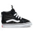 Фото #4 товара VANS Sk8-Hi Zip toddler trainers