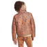 ADIDAS Farm Rio Padded jacket Hazy Copper / Fox Red / Mystery Brown, M - фото #3