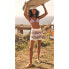 Фото #4 товара L*Space Women's On The Horizon Shorts, Sea Island Stripe, Large 284699