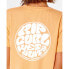 ფოტო #3 პროდუქტის RIP CURL Wettie Icon II short sleeve T-shirt