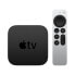 Apple TV 4K, Apple, A12, 64 GB, H.264,HEVC,M4V,MP4,MPEG4, AAC,AC3,AIFF,EAC3,FLAC,HE-AAC,MP3,MP3 VBR,WAV, GIF,HEIF,JPEG,TIFF