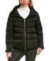 Фото #3 товара Herno Short Quilted Down Jacket Women's Black 42