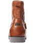 ფოტო #2 პროდუქტის Men's Ranger Tumbled Leather Boot