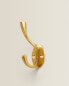 Фото #5 товара Gold metallic hook