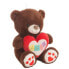 Плюшевый Love Медведь 48 cm