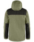 Men's Greenland Water-Resistant Hooded Jacket