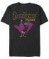 ფოტო #1 პროდუქტის Men's The Dark Duck Short Sleeve T-Shirt