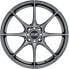 Фото #6 товара Колесный диск литой OZ Formula HLT grigio corsa 9x19 ET42 - LK5/112 ML75