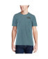 ფოტო #2 პროდუქტის Men's Blue Ole Miss Rebels State Scenery Comfort Colors T-shirt