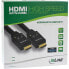 Фото #11 товара InLine HDMI Active cable - HDMI-High Speed with Ethernet - M/M - 25m