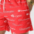 Men’s Bathing Costume Champion Beachshort Red