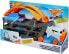 Фото #16 товара Hot Wheels Stunt N Go Transporter and Trackset, Toys for Ages 4 Years and Up