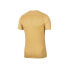Фото #2 товара Мужская футболка спортивная желтая с логотипом Nike Park Vii