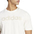 Фото #6 товара adidas Essentials Single Jersey Linear Embroidered Logo Tee M IS1345