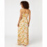 Фото #6 товара Платье повседневное женское Rip Curl Always Summer Жёлтый Коралл