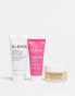 Elemis x ASOS Exclusive Cleansing Balm, Facial Wash & Midnight Facial Kit - 35% Saving