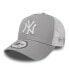 Фото #1 товара NEW ERA Essential 9Forty Aframe Trucker New York Yankees Cap