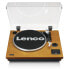 Lenco LS-55WA Plattenspieler Bluetooth - Record Player