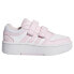 Ftwr White / Clear Pink / Clear Pink